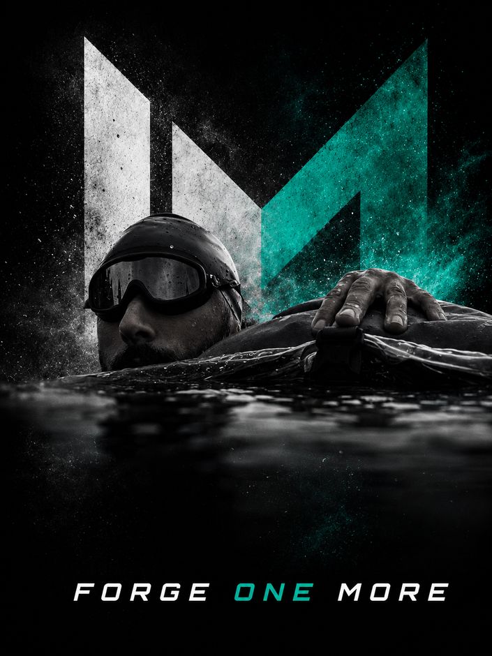 Andrew — open water