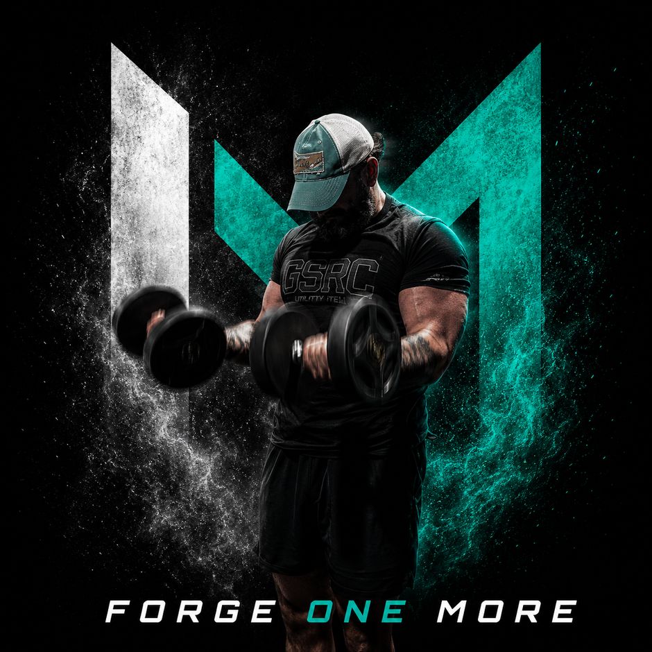 Strength work in the gym